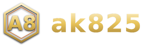 ak825 logo