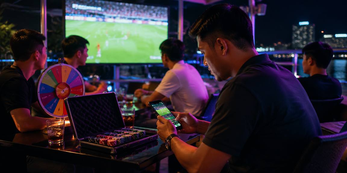 ak825 ak825 App untuk Android dan iOS Malaysia